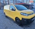 Жовтий Сітроен e-Jumpy, об'ємом двигуна 0 л та пробігом 35 тис. км за 16300 $, фото 1 на Automoto.ua