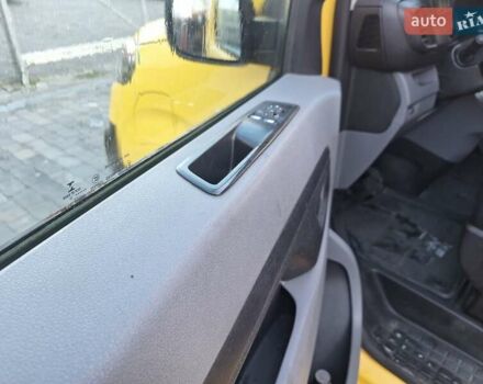 Жовтий Сітроен e-Jumpy, об'ємом двигуна 0 л та пробігом 35 тис. км за 16300 $, фото 13 на Automoto.ua