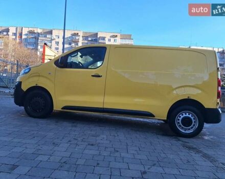 Жовтий Сітроен e-Jumpy, об'ємом двигуна 0 л та пробігом 35 тис. км за 16300 $, фото 4 на Automoto.ua