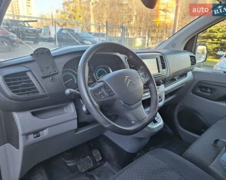 Жовтий Сітроен e-Jumpy, об'ємом двигуна 0 л та пробігом 35 тис. км за 16300 $, фото 11 на Automoto.ua