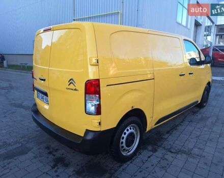 Жовтий Сітроен e-Jumpy, об'ємом двигуна 0 л та пробігом 35 тис. км за 16300 $, фото 2 на Automoto.ua