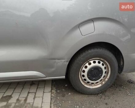 Серый Ситроен e-Jumpy, объемом двигателя 0 л и пробегом 119 тыс. км за 11700 $, фото 9 на Automoto.ua