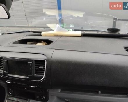 Серый Ситроен e-Jumpy, объемом двигателя 0 л и пробегом 119 тыс. км за 11700 $, фото 23 на Automoto.ua