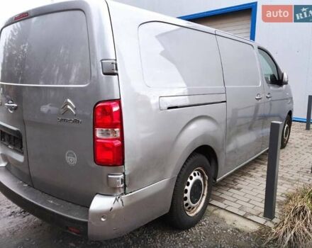 Серый Ситроен e-Jumpy, объемом двигателя 0 л и пробегом 119 тыс. км за 11700 $, фото 19 на Automoto.ua