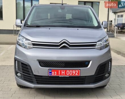Сірий Сітроен e-Jumpy, об'ємом двигуна 0 л та пробігом 107 тис. км за 26500 $, фото 2 на Automoto.ua