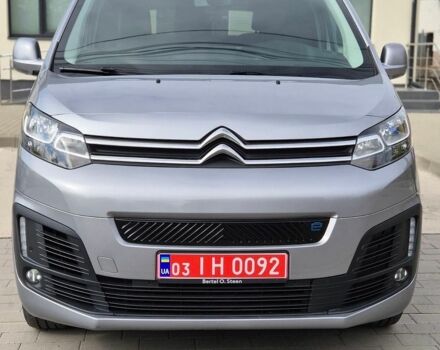 Сірий Сітроен e-Jumpy, об'ємом двигуна 0 л та пробігом 107 тис. км за 26500 $, фото 1 на Automoto.ua