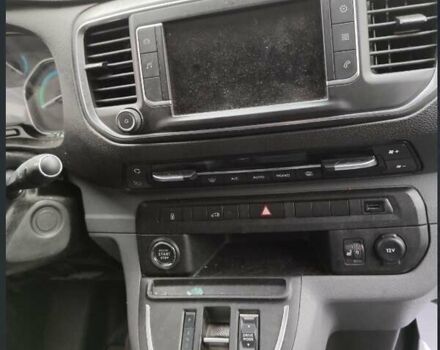 Серый Ситроен e-Jumpy, объемом двигателя 0 л и пробегом 119 тыс. км за 11700 $, фото 24 на Automoto.ua