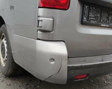 Серый Ситроен e-Jumpy, объемом двигателя 0 л и пробегом 119 тыс. км за 11700 $, фото 16 на Automoto.ua