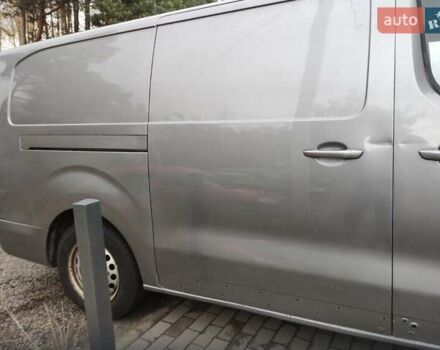 Серый Ситроен e-Jumpy, объемом двигателя 0 л и пробегом 119 тыс. км за 11700 $, фото 21 на Automoto.ua