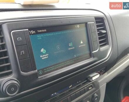 Серый Ситроен e-Jumpy, объемом двигателя 0 л и пробегом 119 тыс. км за 11700 $, фото 2 на Automoto.ua