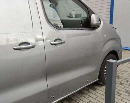 Серый Ситроен e-Jumpy, объемом двигателя 0 л и пробегом 119 тыс. км за 11700 $, фото 20 на Automoto.ua