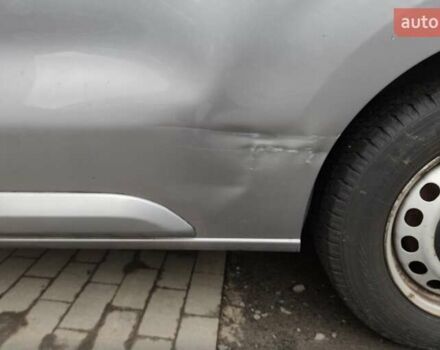 Серый Ситроен e-Jumpy, объемом двигателя 0 л и пробегом 119 тыс. км за 11700 $, фото 8 на Automoto.ua