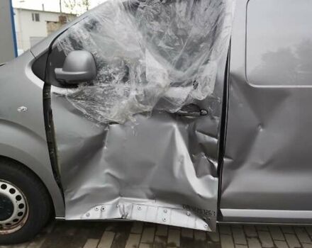 Серый Ситроен e-Jumpy, объемом двигателя 0 л и пробегом 119 тыс. км за 11700 $, фото 11 на Automoto.ua