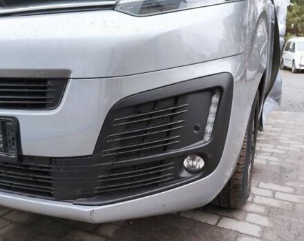 Серый Ситроен e-Jumpy, объемом двигателя 0 л и пробегом 119 тыс. км за 11700 $, фото 13 на Automoto.ua