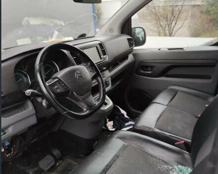 Серый Ситроен e-Jumpy, объемом двигателя 0 л и пробегом 119 тыс. км за 11700 $, фото 27 на Automoto.ua