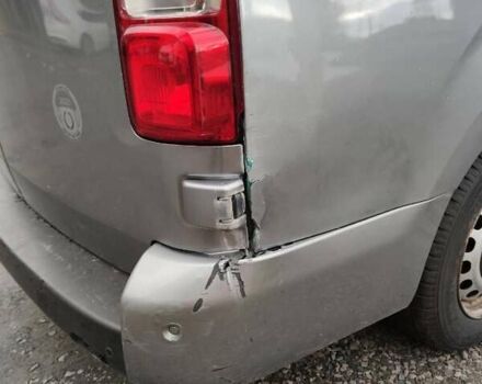 Серый Ситроен e-Jumpy, объемом двигателя 0 л и пробегом 119 тыс. км за 11700 $, фото 17 на Automoto.ua