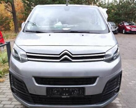 Серый Ситроен e-Jumpy, объемом двигателя 0 л и пробегом 119 тыс. км за 11700 $, фото 7 на Automoto.ua