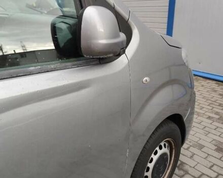 Серый Ситроен e-Jumpy, объемом двигателя 0 л и пробегом 119 тыс. км за 11700 $, фото 22 на Automoto.ua