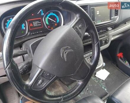 Серый Ситроен e-Jumpy, объемом двигателя 0 л и пробегом 119 тыс. км за 11700 $, фото 3 на Automoto.ua