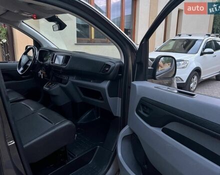 Сірий Сітроен e-Jumpy, об'ємом двигуна 0 л та пробігом 79 тис. км за 26900 $, фото 14 на Automoto.ua
