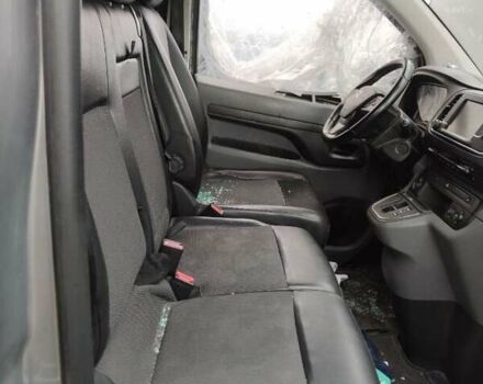 Серый Ситроен e-Jumpy, объемом двигателя 0 л и пробегом 119 тыс. км за 11700 $, фото 25 на Automoto.ua