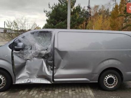 Ситроен e-Jumpy 2021 в Ковель на Automoto.ua Серый Ситроен e-Jumpy, объемом двигателя 0 л и пробегом 119 тыс. км за 11700 $, фото 1 на Automoto.ua