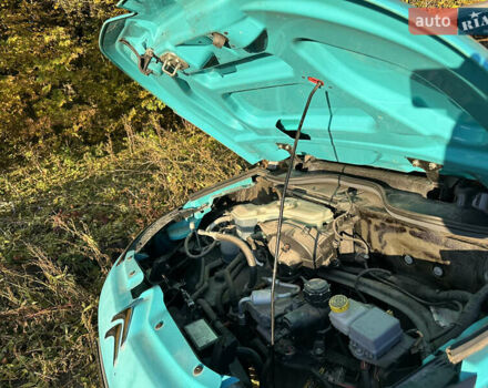 Синий Ситроен E-MEHARI, объемом двигателя 0 л и пробегом 71 тыс. км за 4300 $, фото 20 на Automoto.ua