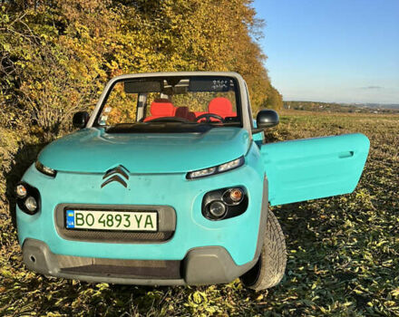 Синий Ситроен E-MEHARI, объемом двигателя 0 л и пробегом 71 тыс. км за 4300 $, фото 23 на Automoto.ua