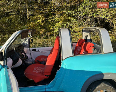 Синий Ситроен E-MEHARI, объемом двигателя 0 л и пробегом 71 тыс. км за 4300 $, фото 24 на Automoto.ua