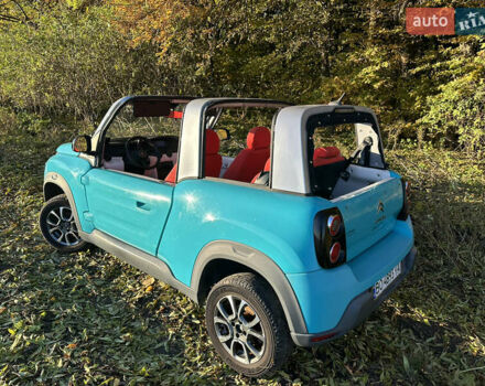 Синий Ситроен E-MEHARI, объемом двигателя 0 л и пробегом 71 тыс. км за 4300 $, фото 28 на Automoto.ua