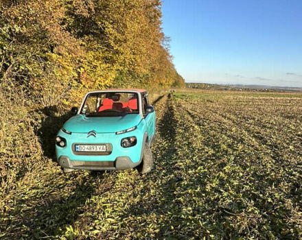 Синий Ситроен E-MEHARI, объемом двигателя 0 л и пробегом 71 тыс. км за 4300 $, фото 6 на Automoto.ua