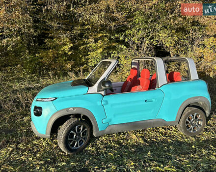 Синий Ситроен E-MEHARI, объемом двигателя 0 л и пробегом 71 тыс. км за 4300 $, фото 29 на Automoto.ua