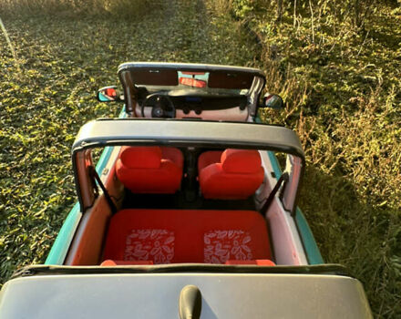 Синий Ситроен E-MEHARI, объемом двигателя 0 л и пробегом 71 тыс. км за 4300 $, фото 27 на Automoto.ua