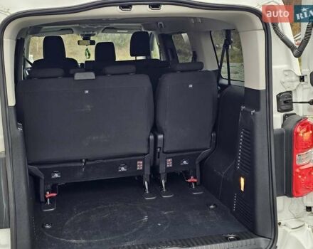 Белый Ситроен e-Space Tourer, объемом двигателя 0 л и пробегом 16 тыс. км за 33999 $, фото 32 на Automoto.ua