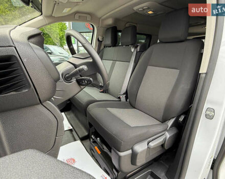 Білий Сітроен e-Space Tourer, об'ємом двигуна 0 л та пробігом 16 тис. км за 29000 $, фото 6 на Automoto.ua