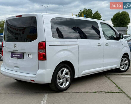 Білий Сітроен e-Space Tourer, об'ємом двигуна 0 л та пробігом 16 тис. км за 29000 $, фото 3 на Automoto.ua