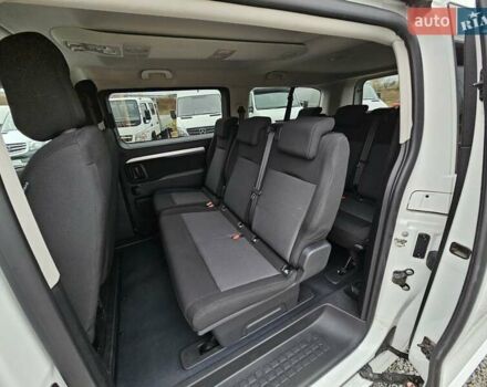 Белый Ситроен e-Space Tourer, объемом двигателя 0 л и пробегом 16 тыс. км за 33999 $, фото 26 на Automoto.ua