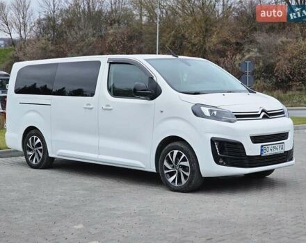 Белый Ситроен e-Space Tourer, объемом двигателя 0 л и пробегом 16 тыс. км за 33999 $, фото 4 на Automoto.ua