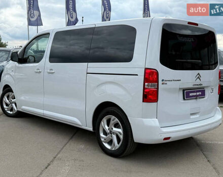 Білий Сітроен e-Space Tourer, об'ємом двигуна 0 л та пробігом 16 тис. км за 29000 $, фото 5 на Automoto.ua