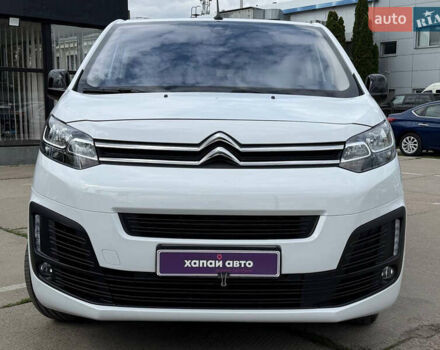 Білий Сітроен e-Space Tourer, об'ємом двигуна 0 л та пробігом 16 тис. км за 29000 $, фото 1 на Automoto.ua