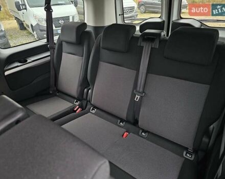 Белый Ситроен e-Space Tourer, объемом двигателя 0 л и пробегом 16 тыс. км за 33999 $, фото 33 на Automoto.ua