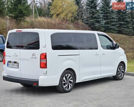 Белый Ситроен e-Space Tourer, объемом двигателя 0 л и пробегом 16 тыс. км за 33999 $, фото 6 на Automoto.ua