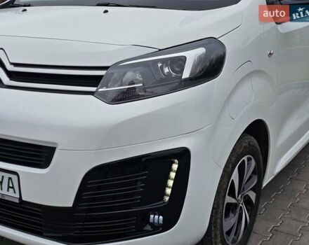 Белый Ситроен e-Space Tourer, объемом двигателя 0 л и пробегом 16 тыс. км за 33999 $, фото 13 на Automoto.ua