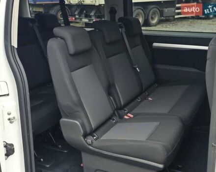 Белый Ситроен e-Space Tourer, объемом двигателя 0 л и пробегом 16 тыс. км за 33999 $, фото 31 на Automoto.ua