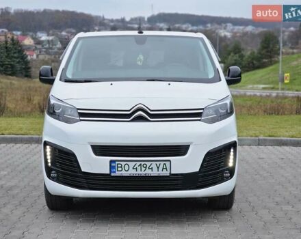 Белый Ситроен e-Space Tourer, объемом двигателя 0 л и пробегом 16 тыс. км за 33999 $, фото 2 на Automoto.ua