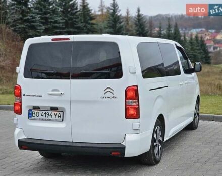 Белый Ситроен e-Space Tourer, объемом двигателя 0 л и пробегом 16 тыс. км за 33999 $, фото 7 на Automoto.ua