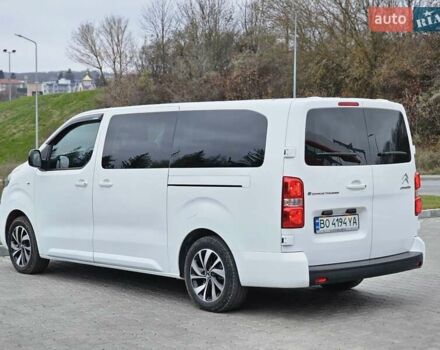 Белый Ситроен e-Space Tourer, объемом двигателя 0 л и пробегом 16 тыс. км за 33999 $, фото 10 на Automoto.ua