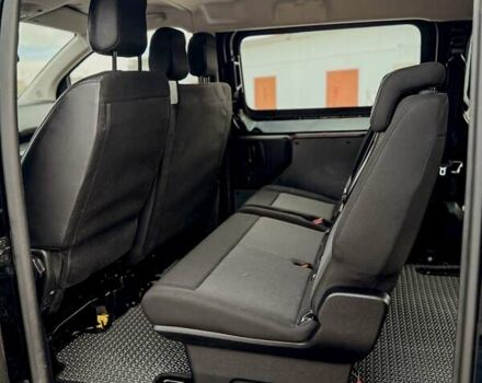 Ситроен e-Space Tourer 2023 в Львове на Automoto.ua Черный Ситроен e-Space Tourer, объемом двигателя 0 л и пробегом 12 тыс. км за 28500 $, фото 6 на Automoto.ua