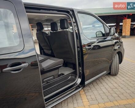 Ситроен e-Space Tourer 2023 в Львове на Automoto.ua Черный Ситроен e-Space Tourer, объемом двигателя 0 л и пробегом 12 тыс. км за 28500 $, фото 9 на Automoto.ua