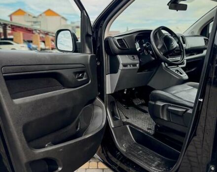 Черный Ситроен e-Space Tourer, объемом двигателя 0 л и пробегом 12 тыс. км за 28500 $, фото 5 на Automoto.ua